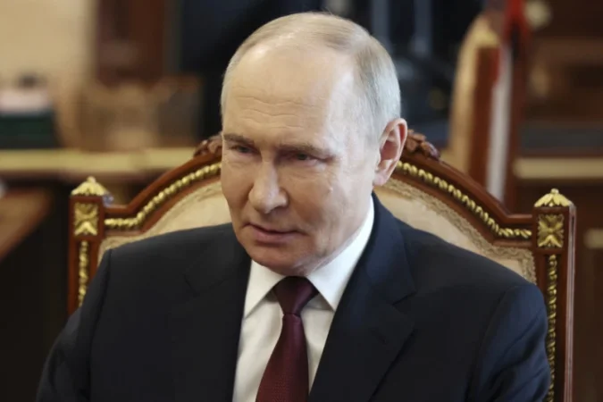 Ինչ ազդանշան է Պուտինն ուղարկել Թրամփին ու Ուիթքոֆին. NYT