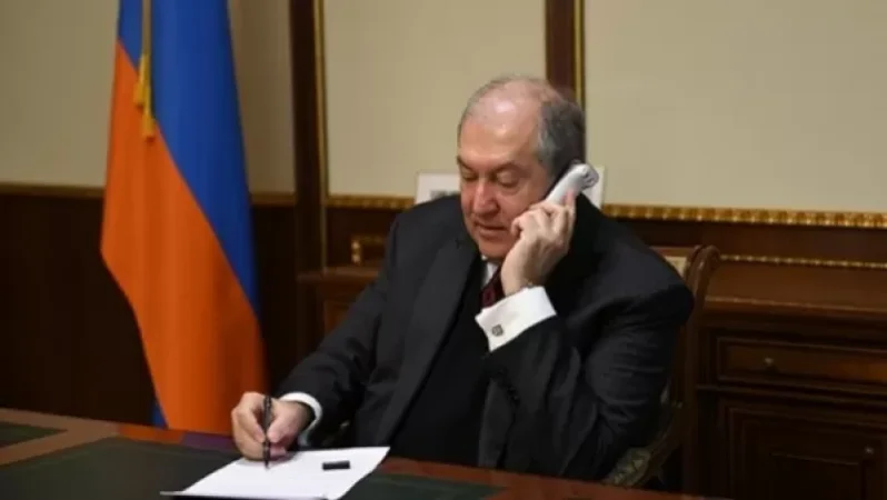 Սարգսյանը չի աջակցում և չի պատրաստվում աջակցել կամ սատարել որևէ քաղաքական ուժի. Նախագահի աշխատակազմ