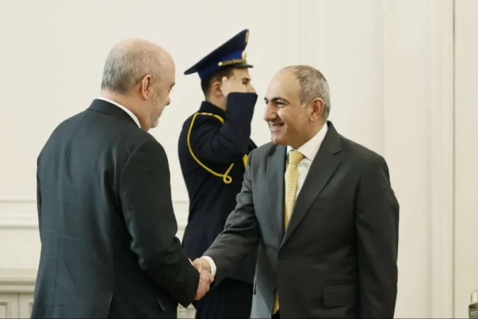 Փաշինյանն ու Սինիրլիօղլոին խաղաղության համաձայնագրի շուտ ստորագրման հույս են հայտնել