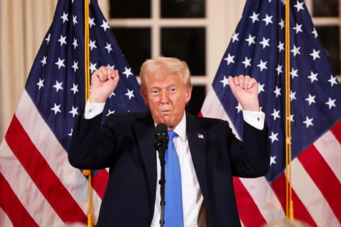 Կդարձնենք ավելի մեծ, ավելի լավը. Թրամփ