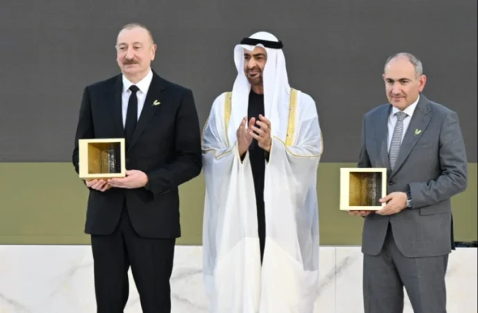 Խաղաղությունը զոհերի նկատմամբ ամենամեծ հարգանքն է․ Փաշինյան