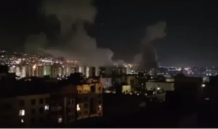 Իսրայելի դեմ պատասխան հարվածներից հետո Թեհրանում պայթյուններ են որոտացել