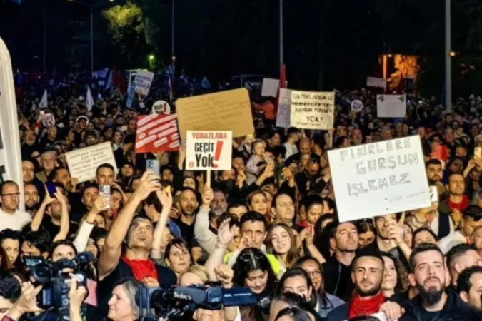 Բողոքի ցույցեր Թուրքիայի դեմ Հյուսիսային Կիպրոսում. ինչ է կատարվում