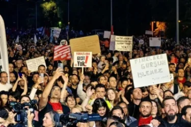 Բողոքի ցույցեր Թուրքիայի դեմ Հյուսիսային Կիպրոսում. ինչ է կատարվում