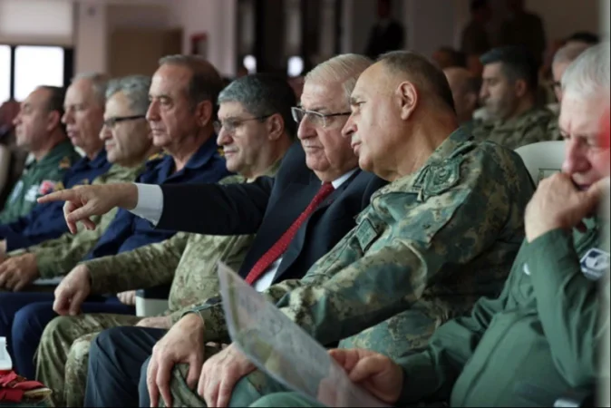 Թուրքիան ու Ադրբեջանը կրկին ռազմական համագործակցության հարցեր են քննարկում