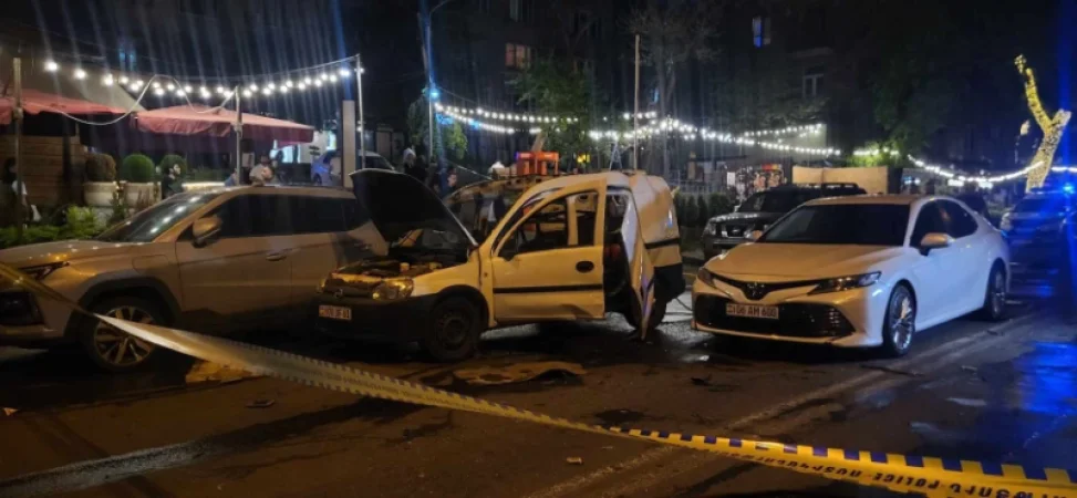 Քրեական վարույթ Սարյան փողոցի դեպքի առթիվ