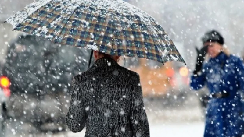 Ձյուն, առանձին հատվածներում՝ բուք». Գագիկ Սուրենյանը եղանակի մասին