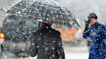 Ձյուն, առանձին հատվածներում՝ բուք». Գագիկ Սուրենյանը եղանակի մասին