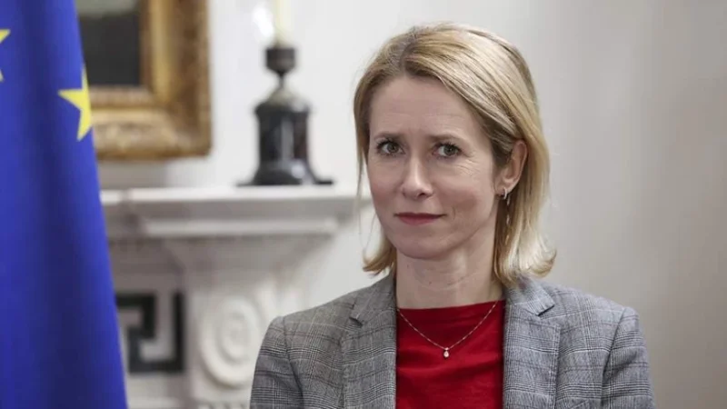 Մի խումբ պատգամավորներ քննադատել են Կայա Կալասի առաջիկա այցն Ադրբեջան