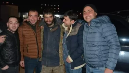 ՏԵՍԱՆՅՈՒԹ․Անհետ կորած 6 ժամկետային զինծառայող վերադարձան հայրենիք․ԱՀ ԱԻՊԾ