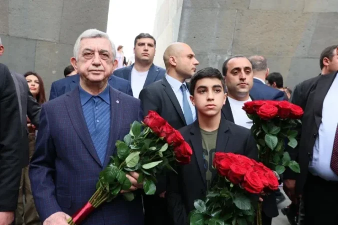 Ցեղասպանությանը չի կարող ներկայացվել որպես «խաղաղության խոչընդոտ». Սարգսյան