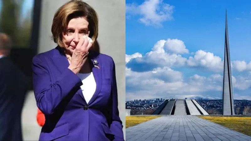 Դա ճշմարտության՝ ուշացած ճանաչում էր․ Փելոսին՝ Հայոց ցեղասպանության մասին