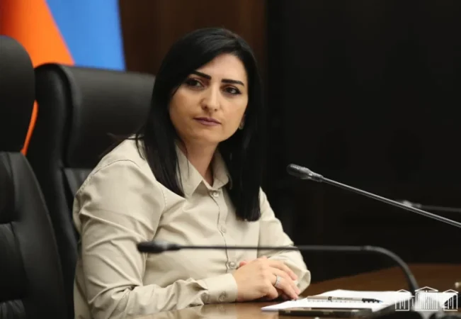 Երանի եմ տալիս այն ՀՀ-ին ու Արցախին, որն ունեինք Սերժ Սարգսյանի օրոք. Թովմասյան