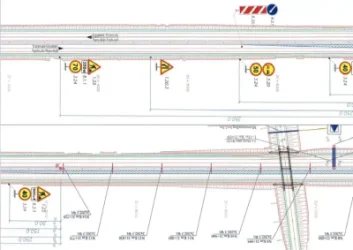 Փոփոխություններ Երևան-Գյումրի ճանապարհի մի հատվածում