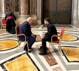 Կայացել է Թրամփի և Զելենկսու հանդիպումը. ինչ է հայտնի