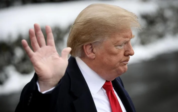 Դա տեղի չէր ունենա, եթե ես այդ ժամանակ նախագահ լինեի. Թրամփ