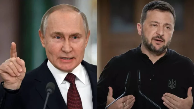 Ուկրաինայի զիջումներն անխուսափելի են․ The Telegraph