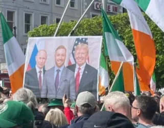 Եկել է զանգվածային արտաքսման ժամանակը․ Իռլանդիայում բողոքի ակցիա է