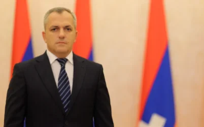 Արցախի հարցը չի կարող փակվել․ Սամվել Շահրամանյան