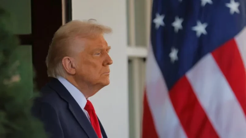 Կարծում եմ՝ Զելենսկին պատրաստ է դրան․ Թրամփ