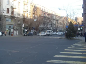 Երթևեկության կազմակերպման փոփոխություններ՝ Երևանի կենտրոնում