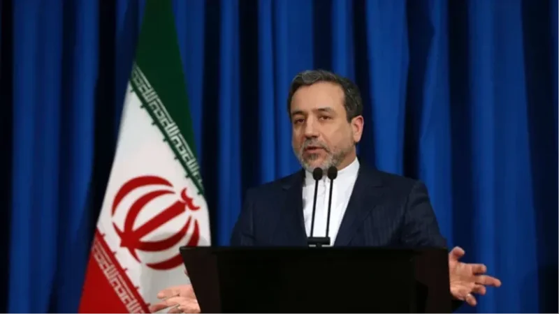 Նա լկտիաբար փորձում է Թրամփին թելադրել․ Արաղչի