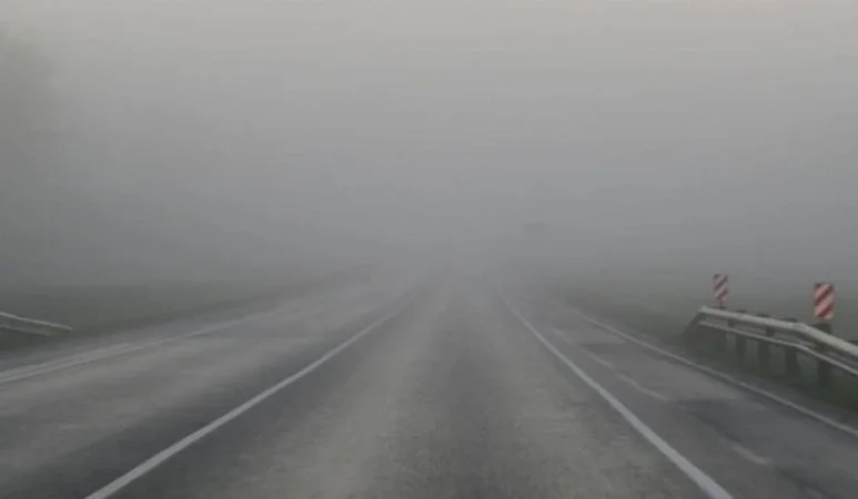 Գորիսի և Արարատի տարածաշրջանների ավտոճանապարհներին մառախուղ է