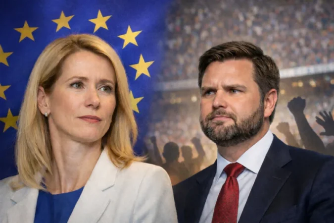 Վենսին սուլոցներով են դիմավորել․ Կալլասի մեկնաբանությունը․ Politico