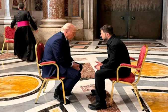 Թրամփը կոչով դիմել է Զելենսկիին