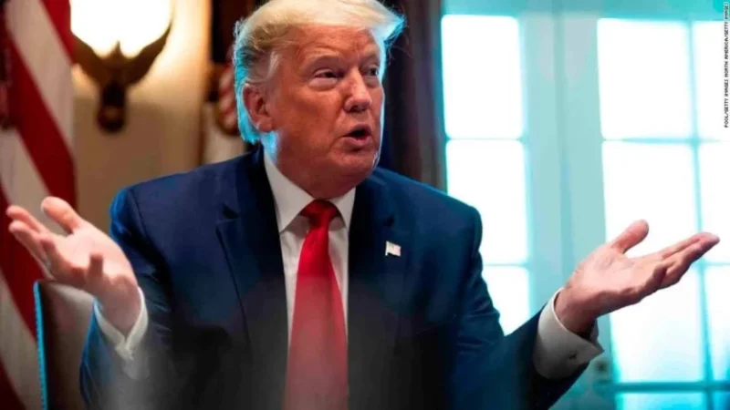 Դա ամենաբարդ հարցն է. Թրամփ