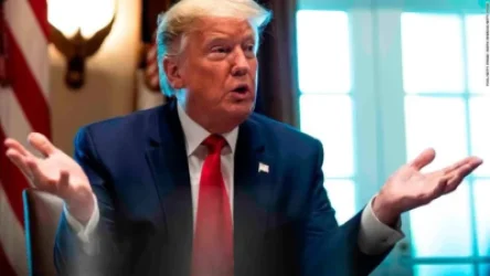 Դա ամենաբարդ հարցն է. Թրամփ