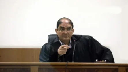 Դատավոր Արտուշ Գաբրիելյանը կալանավորվեց