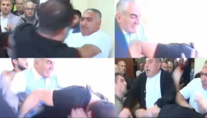 ՔԿ-ն նոր մանրամասներ է հայտնել Նոր Նորքի թաղապետարանում տեղի ունեցած միջադեպից