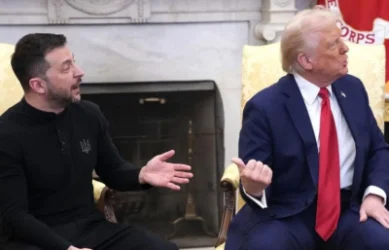 Թրամփը սկսել է զենք վաճառել Ուկրաինային