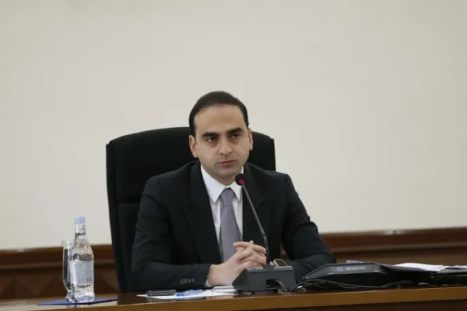 Տիգրան Ավինյանը հայտարարություն է արել