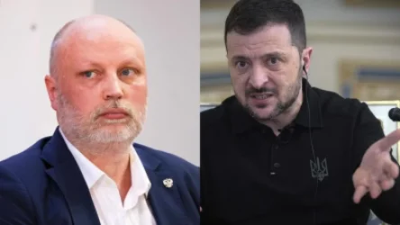 Զելենսկու սպառնալիքները ահաբեկչության դրսևորում է․ Ռոգով