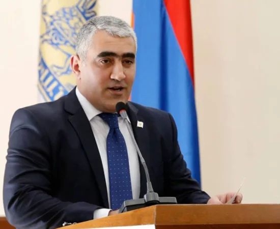 Տիգրան Տեր-Մարգարյանին մեղադրանք է առաջադրվել