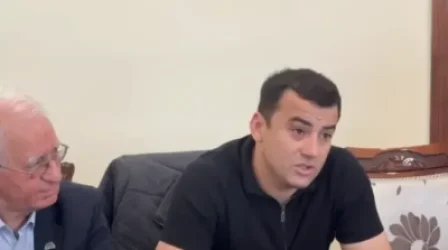 Արթուր Չախոյանին մեղադրանք առաջադրվեց