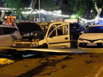 Սարյան փողոցում պայթյունի հետևանքով կան տուժածներ