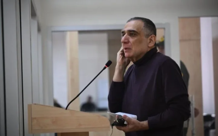 Ռուբեն Վարդանյանի որդու  խնդրանքը՝ ԱՄՆ-ին