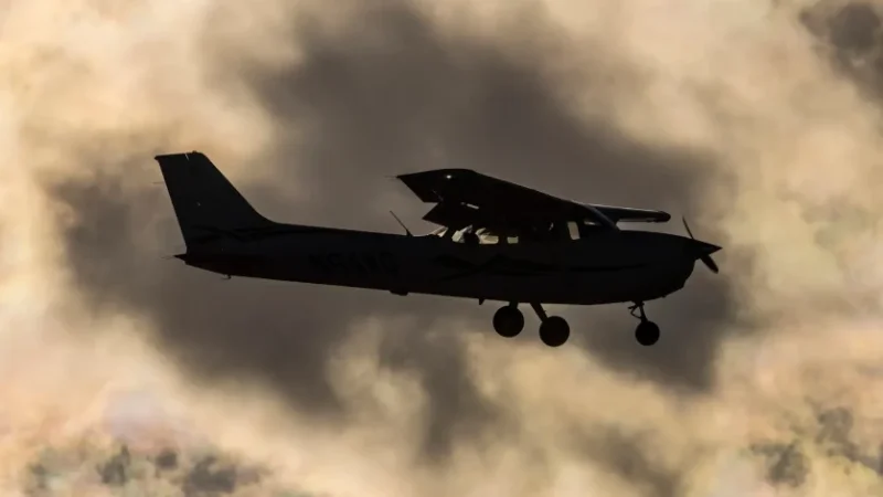 Բոլիվիայում ինքնաթիռը աղետի ազդանշան է ուղարկել․ ինքնաթիռը անհետացել է