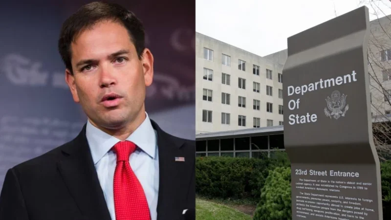 Հնարավոր չէ ապրել աշխարհում, որտեղ Իրանը միջուկային զենք ունի․ ԱՄՆ Պետդեպ