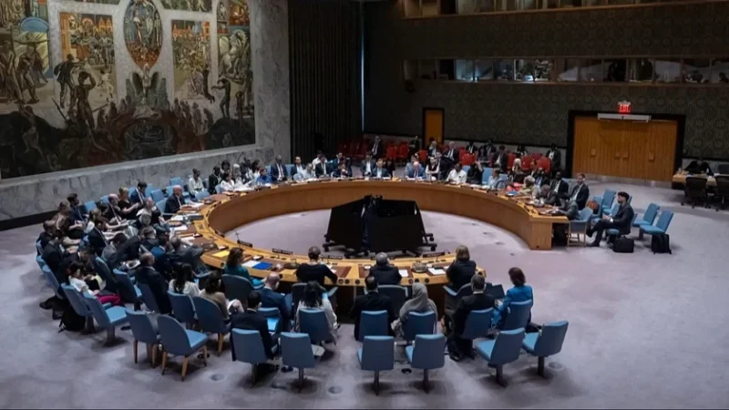 ԱՄՆ-ն վետո դրեց ՄԱԿ–ի կոչին. Գազայում պատերազմը կշարունակվի