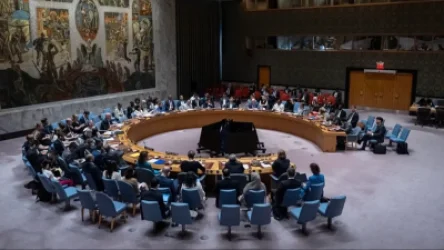 ԱՄՆ-ն վետո դրեց ՄԱԿ–ի կոչին. Գազայում պատերազմը կշարունակվի