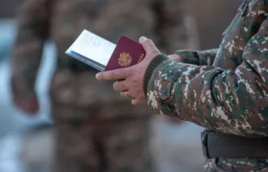 Ժամկետային զինվորական ծառայության սահմանային տարիքը կարող է փոխվել. ԶԼՄ