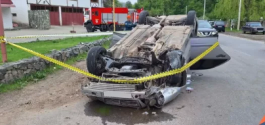 Խոշոր վթար Իջևան-Դիլիջան ավտոճանապարհին. կան տուժածներ