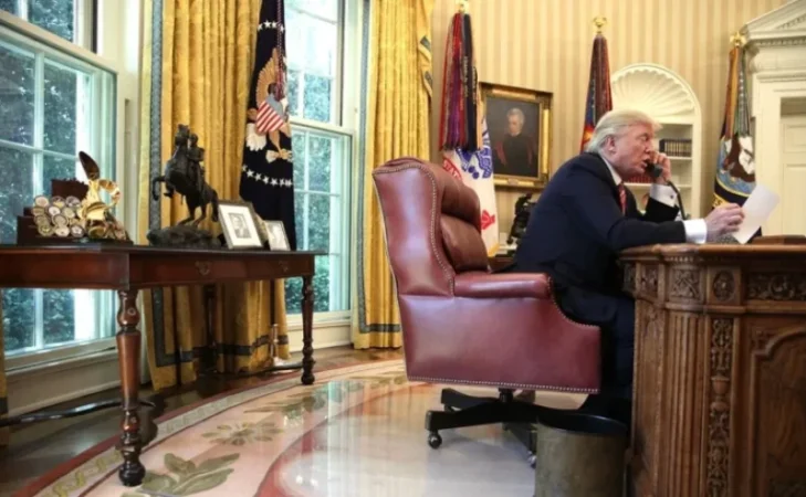 Թրամփը հեռախոսազրույց է ունեցել Սի Ցզինպինի հետ՝ ամերիկյան կողմի խնդրանքով