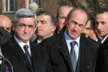 Սերժ Սարգսյանը` Քոչարյանի հետ տարաձայնություններ ունենալու լուրերի մասին