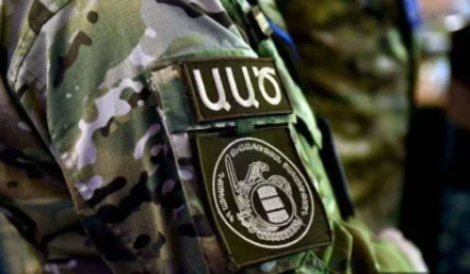 Էդգար Հունանյանն ազատվել է ՀՀ ԱԱԾ սահմանապահ զորքերի հրամանատարի պաշտոնից