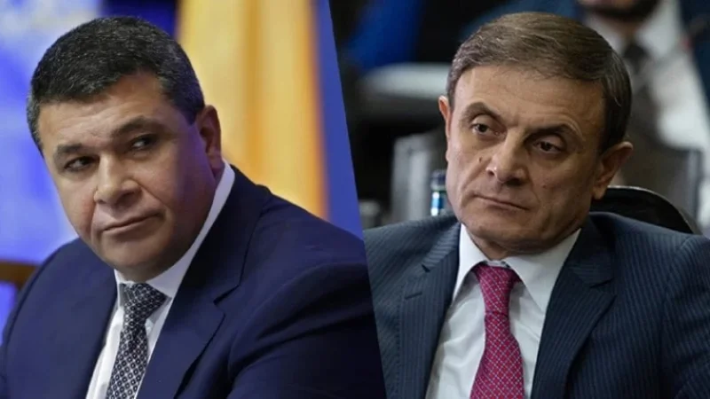 Վալերիյ Օսիպյանը հանցագործության մասին հաղորդում է ներկայացրել ընդդեմ Վլադիմիր Գասպարյանի. փաստաբան